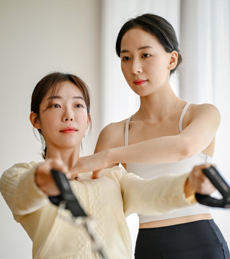  1동탄 필라테스 요가, 나에게 꼭 필요한 레슨 프로그램을 고르는 3가지 비법