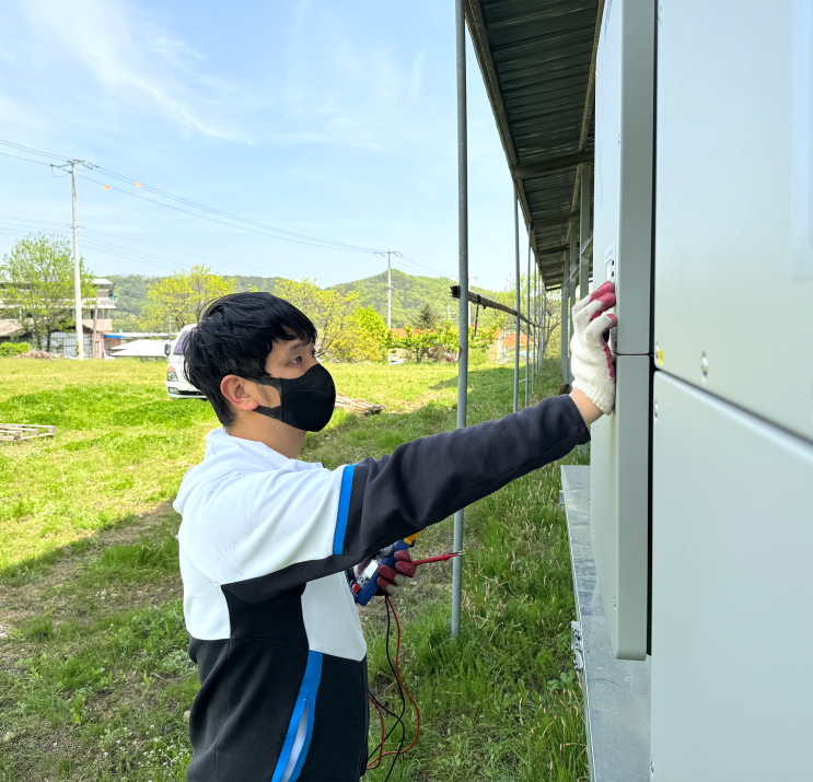  태양광설치업체- 465건 이상 시공경력 참빛솔라의 운영철학