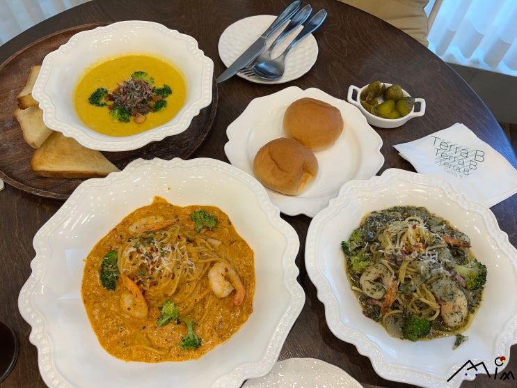  [부산/남포동] 맛집 _ 브런치 앤 디너 테라비 남포점