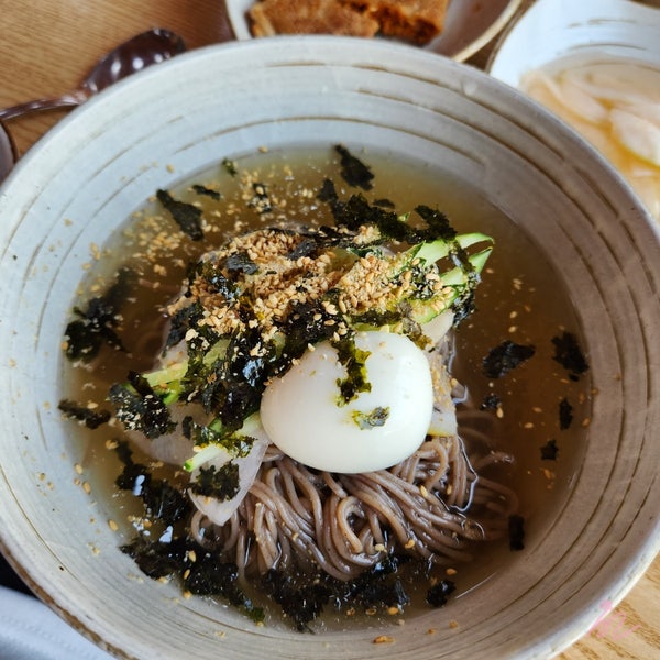평사리 메밀막국수 사진 5
