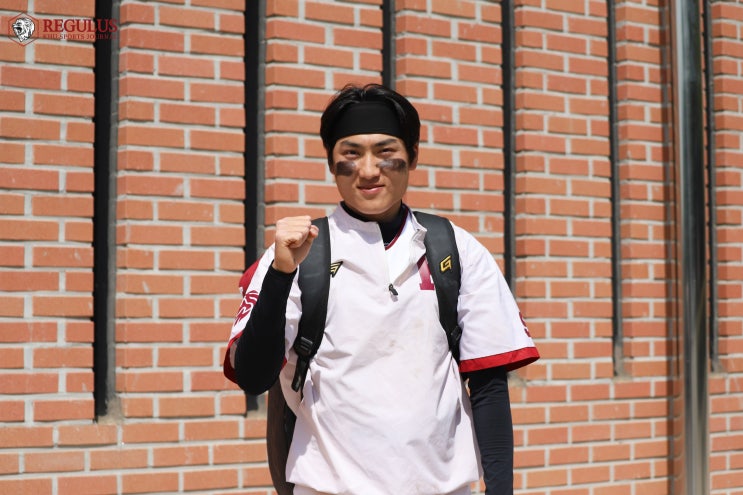 [대학야구 U-리그] 경민대전 한지헌, 전수완 <b>MVP</b> 인터뷰