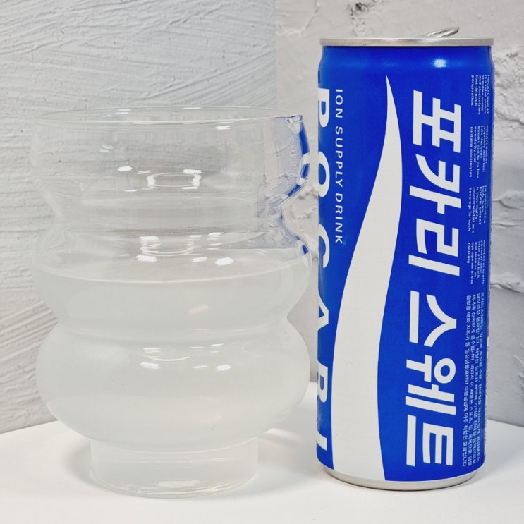  이온음료 포카리스웨트 광고 모델 장염 효능 영양성분 칼로리 정보