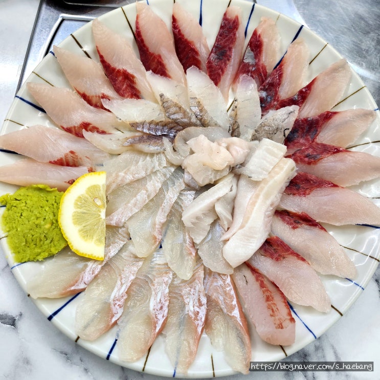  대구 내당역 맛집 불로회수산, 두류동 가성비 횟집 매운탕 필수 주문