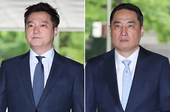 "<b>조민</b> 포르쉐 탄다" <b>강용석</b>·<b>김세의</b>, 오늘 2심 선고…1심은... 