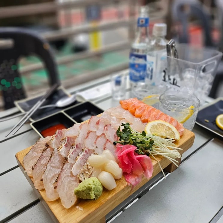  [사당] 분위기 좋은 사당역 횟집 친구 만나기 좋은 곳 어부이야기