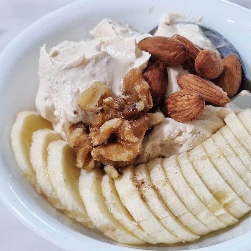 메이커 없이 두유 그릭요거트 만들기! 과연 맛은!?