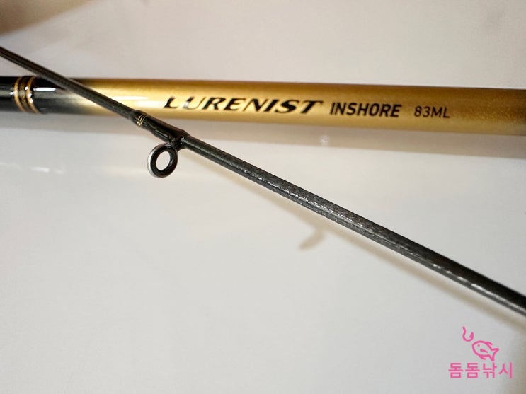  다이와 루어니스트 인쇼어 83ML 에깅대 개봉기 / Daiwa Lurenist Inshore / 다이와코리아 체험단