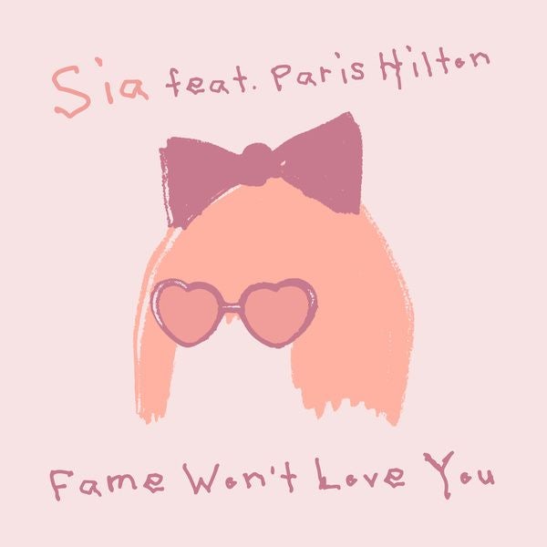 라이브에 강한 가수 Sia가 부르는 Fame Won't Love You