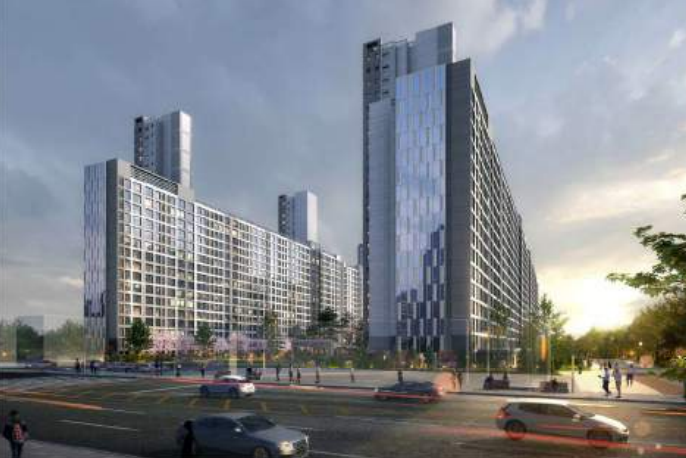 매탄동남 리모델링, '해링턴플레이스 매탄' 그 모습은? : 네이버 블로그