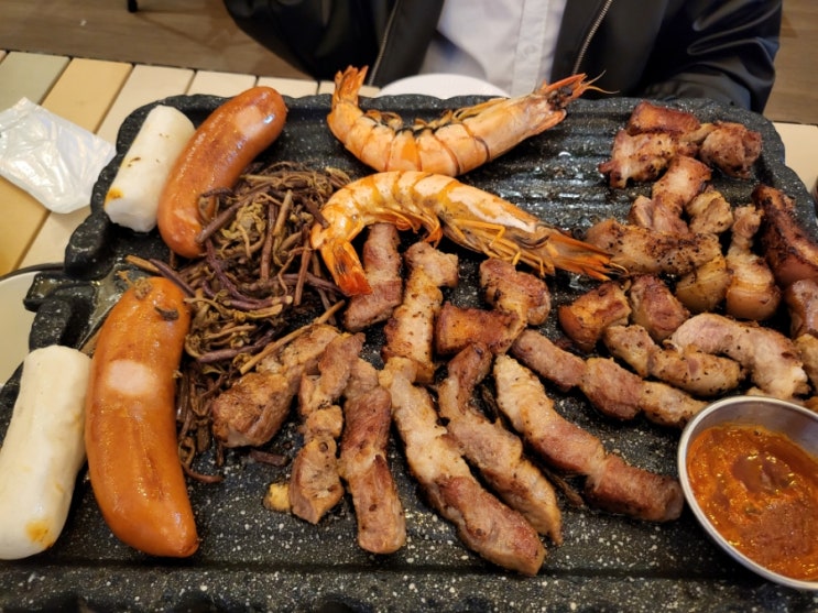  광화문 달빛야장, 이 가격에?? 내돈내산 후기