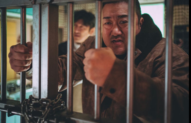 범죄도시4 영화 보고옴 천만은 못가겠다;; 마동석 <b>이주빈</b> 김무열