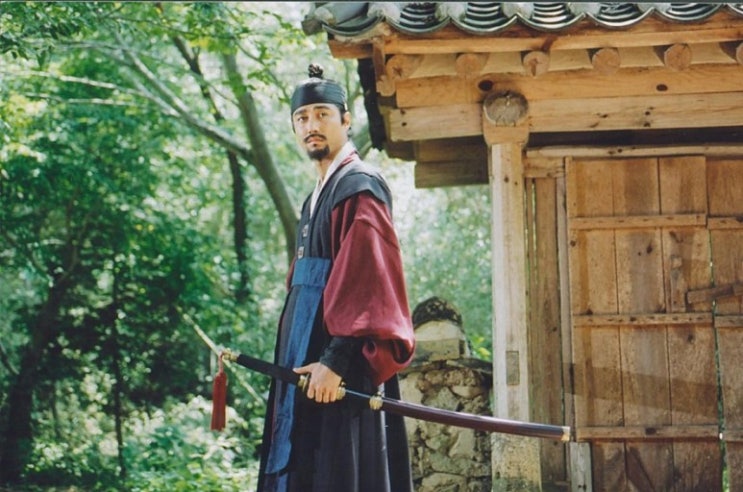  영화 혈의 누 결말 스포 줄거리 평가 해석