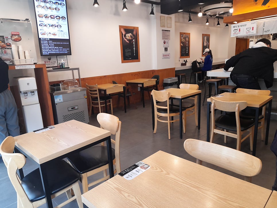 역전우동0410 경산영남대점 사진 4