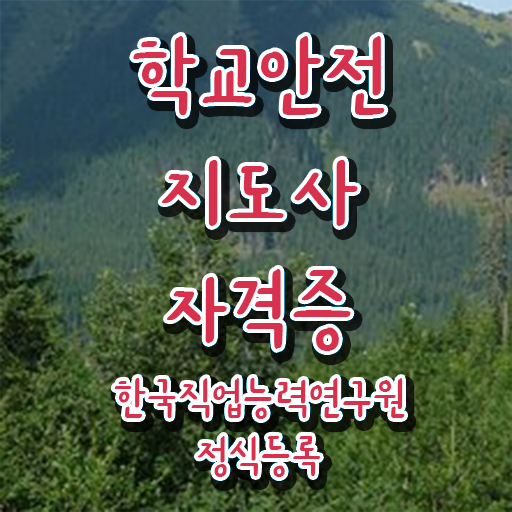  학교안전사고보상시스템 , 학교안전지도사 자격증 직장인도 쉽게 교육받고 합격한 후기 및 활용 방법과 전망