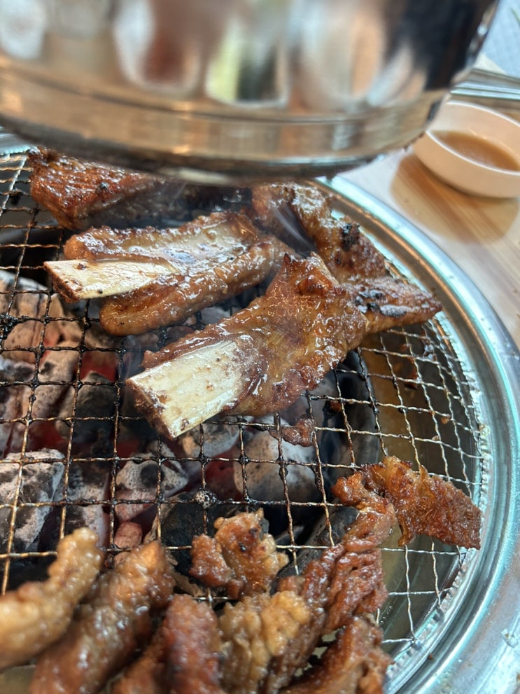  울산 달동 돼지갈비 등대갈비 달동점