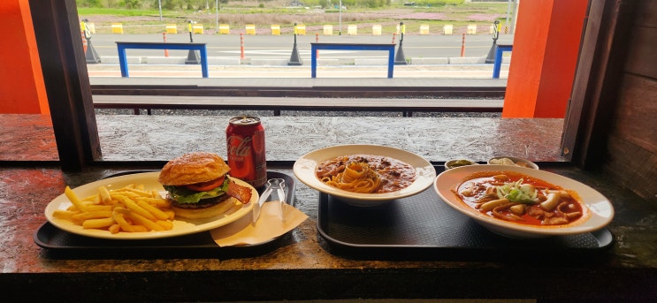  함안 맛집 햄버거 하만스빅버거