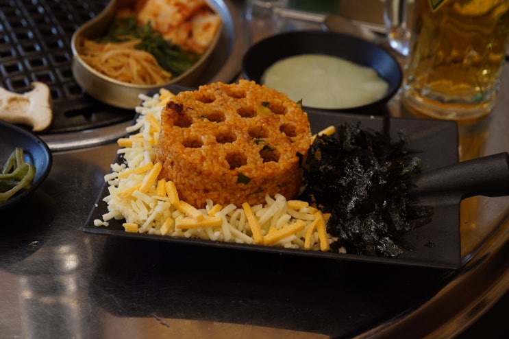  [화곡/화곡역맛집] 육회가 기본 제공되는 리연탄 강서화곡본점