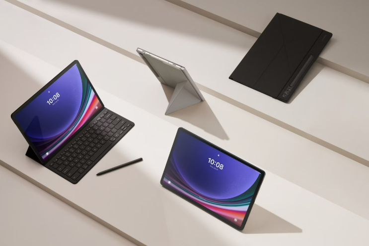  갤럭시탭s9, s9+ 스펙, 디자인 비교 구매할만할까?