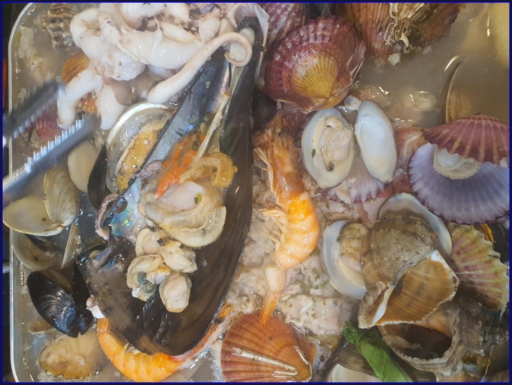  통영중앙시장 현지인 로켓 저녁 맛집 동피랑해물촌놈
