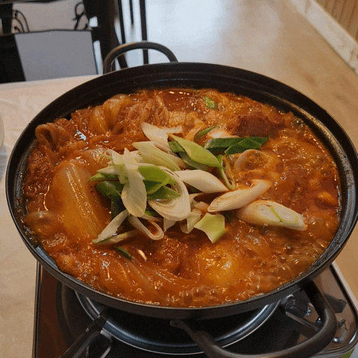  전주한옥마을맛집 [수니네밥상] 묵은지갈비전골백반 반찬 많고, 정갈한 전주백반맛집 추천~
