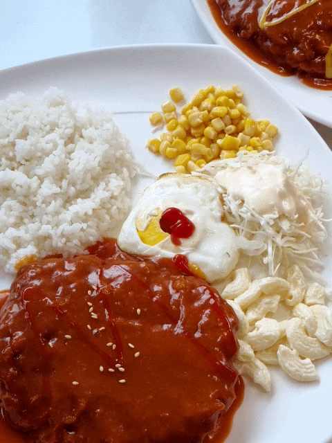  대전 한남대 정문 향수를 불러일으키는 가성비 맛집 [킴스돈까스]