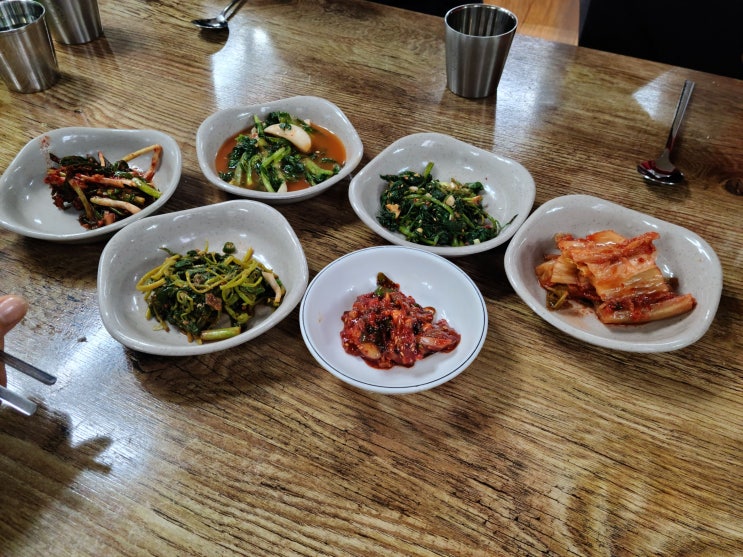  충남 금산 만인추어탕 못먹는사람도 먹을수있는 추어탕