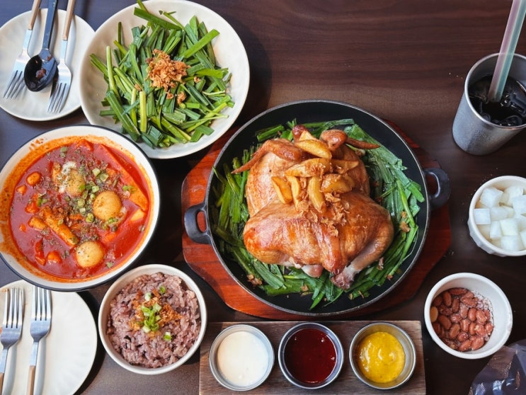  대구 수성구 만촌동 맛집 만계화