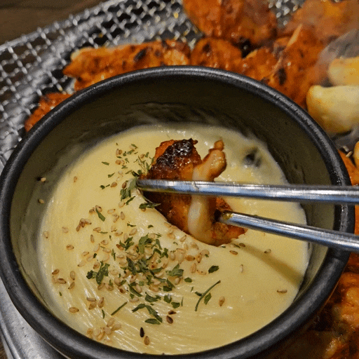  [인천/서창숯불닭갈비] '숯불에닭'