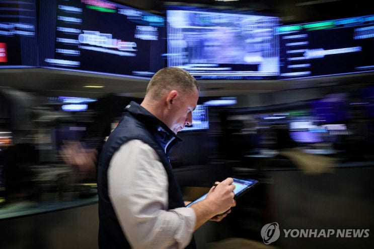 뉴욕증시, 기업실적이 견인하는 시장…나스닥 1.59%↑ 마감 뉴욕증시, 기업실적이 견인하는 시장…나스닥 1.59%↑ 마감