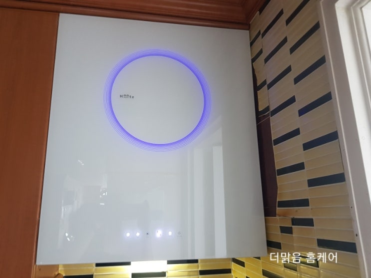  부산주방후드 교체 비용 저렴히 잘하는곳 부산연지청구2차 가스렌지 인덕션 환풍기 더맑음홈케어