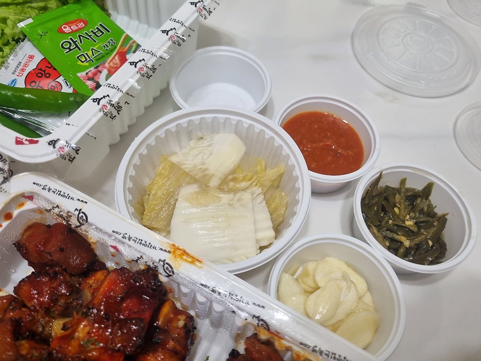 가장맛있는족발 포항효자점 사진 6