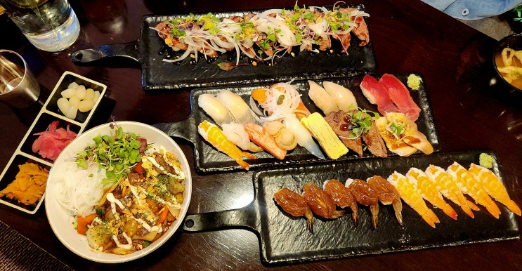  함안 가야 맛집 요링 일식집 초밥