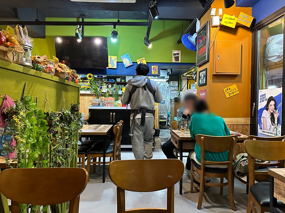 봉구비어 부천부개역점 사진 4