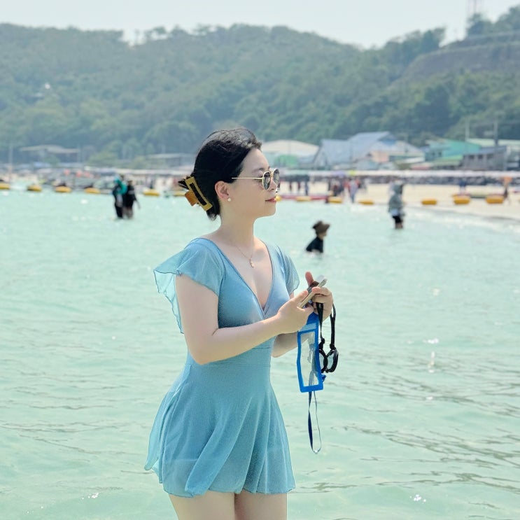  방콕 파타야 패키지 여행 3일차, 산호섬, 꼬란섬, 황금 절벽사원, 초콜렛팩토리, 유람 삼겹살