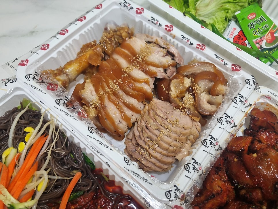 가장맛있는족발 포항효자점 사진 3