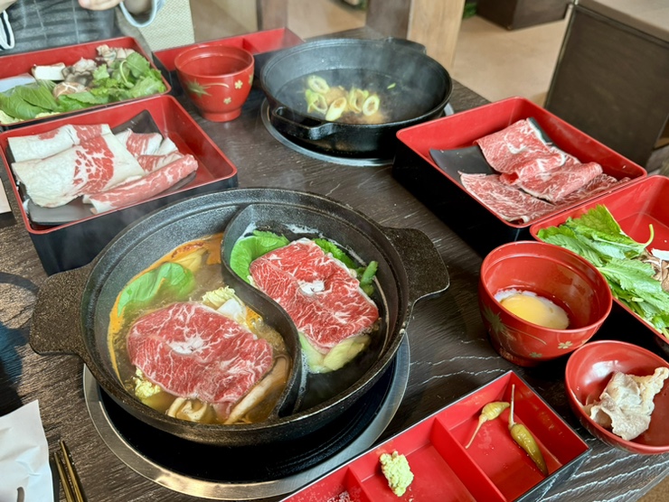  “여기에요, 진짜 간사이 방식의 스키야키를 먹을 수 있는 종로3가 인사동 맛집” [우심당]