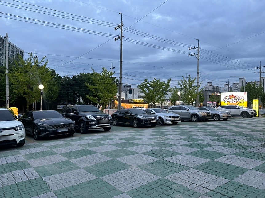삼육오감자탕 성암산점 사진 2