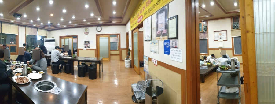 주영숯불갈비 사진 4