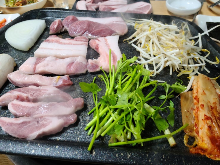  세종시 조치원 엄마네고깃집