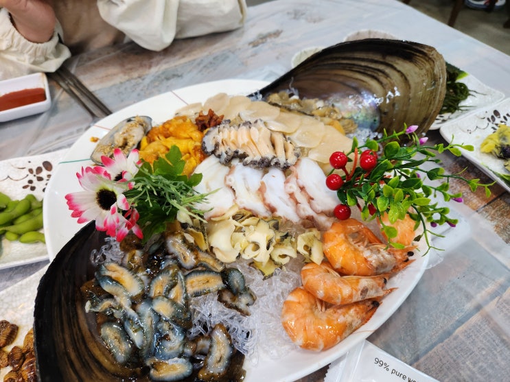 [광주 문흥동 해산물] 장흥수산 해물모듬 싱싱하고 맛있을까?