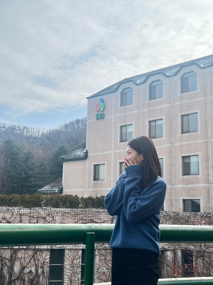  DB손해보험 사무지원직 초대졸 합격 연수원 1주차