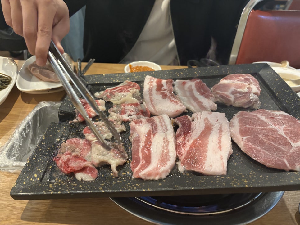 맛나돈장군 사진 1