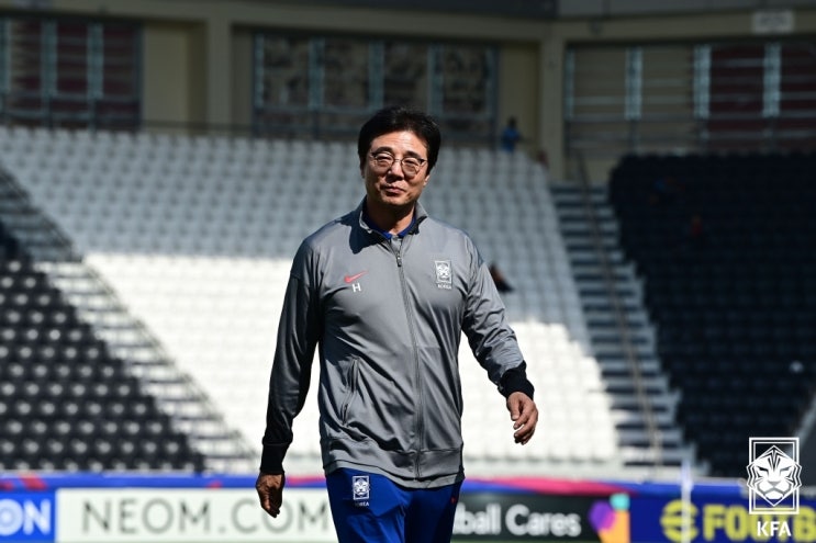 [U23 아시안컵] #8 한국(<b>황선홍</b>) vs 인니(<b>신태용</b>), 운명의 장난
