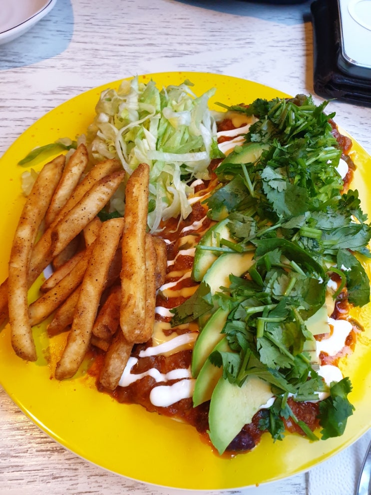  맛집_경기도 동탄역_라리타코: 재료를 아끼지 않는 타코맛집