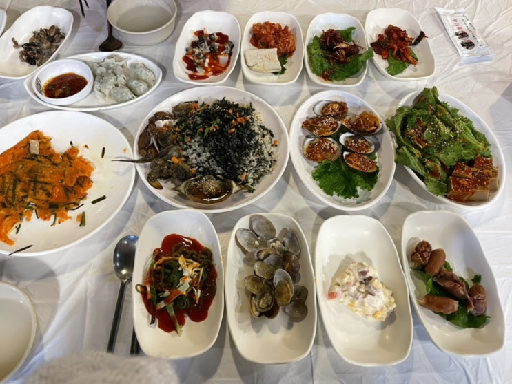  전주 막걸리골목 맛집 복막걸리 강추!
