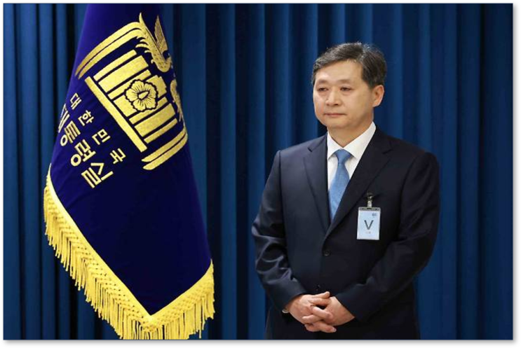 초대 우주항공청장에 <b>윤영빈</b> <b>교수</b> 본부장에 나사 출신 "존 리... 