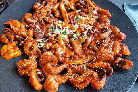 직화쭈꾸미쭈천 이미지