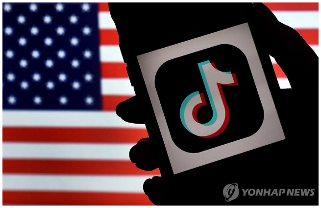 미의회, <b>틱톡 미국 사업권</b> 강제 <b>매각</b> 추진