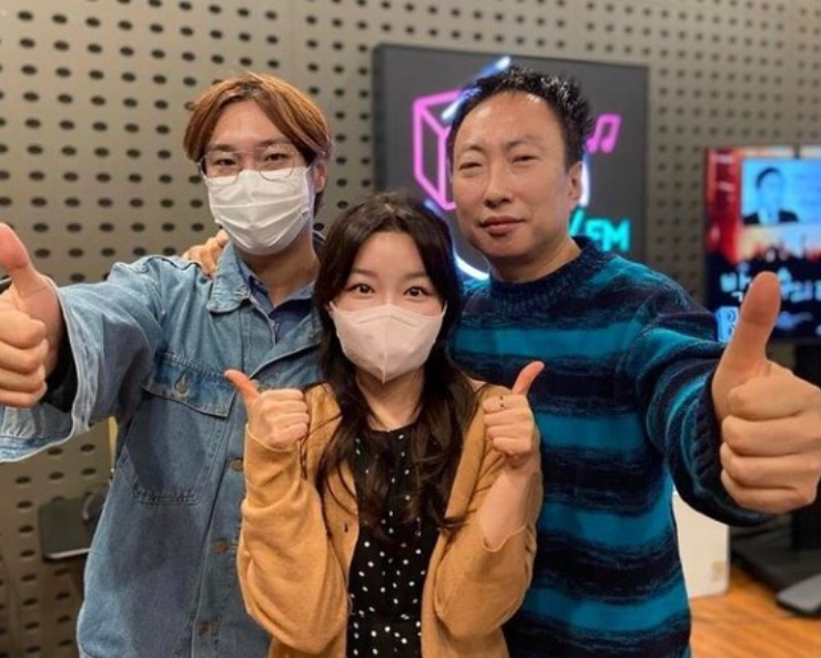 작곡가 겸 방송인 <b>유재환</b> <b>결혼</b>, 신부 아내 <b>정인경</b>은 누구? 프로필