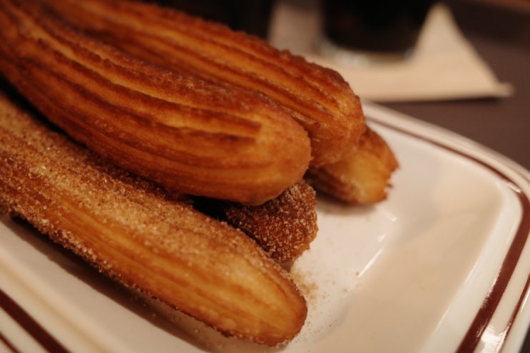  [월미도] 인천 월미도 디저트카페 시나몬하우스 츄러스맛집 인천 가볼만한 곳